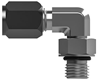 SAE flareless SAE straight thread elbow SAE flareless SAE straight thread elbow