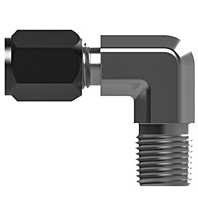 SAE flareless male elbow SAE flareless male elbow