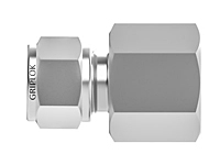 Tube fitting female connector Tube fitting female connector