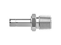 Tube fitting male adapter Tube fitting male adapter