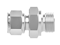 Tube fitting BSPT male connect Tube fitting BSPT male connect