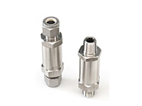 3000 Series Inline Filters 3000 Series Inline Filters