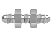 JIC bulkhead union JIC bulkhead union