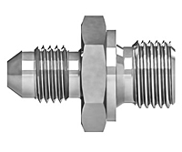 JIC BSPP male connector JIC BSPP male connector