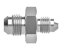 JIC long hex union JIC long hex union
