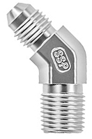 JIC 45° male elbow JIC 45° male elbow
