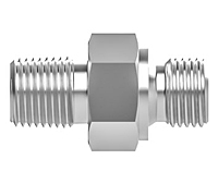 Pipe fitting male BSPP to female BSPP pipe Pipe fitting male BSPP to female BSPP pipe