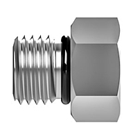 Pipe fitting SAE plug Pipe fitting SAE plug