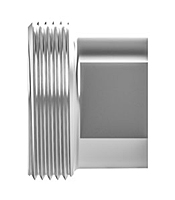 ORFS female NPT threaded piece - HP ORFS female NPT threaded piece - HP