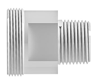 ORFS male pipe threaded piece - HP ORFS male pipe threaded piece - HP