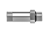 O-ring Face Seal Long Straight Thread Connector O-ring Face Seal Long Straight Thread Connector