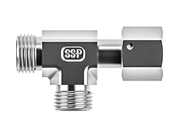 O-ring Face Seal Swivel Run Tee O-ring Face Seal Swivel Run Tee