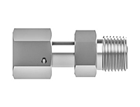 Female O-ring Face Seal Straight Thread Connector Female O-ring Face Seal Straight Thread Connector