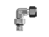 Tube fitting SAE straight thread male elbow Tube fitting SAE straight thread male elbow