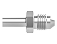 JIC Male Tube stub adapter