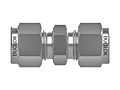 Tube fitting union